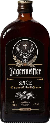 JAGERMEISTER SPICE