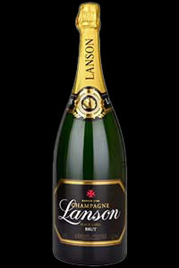 Lanson Brut Le Black Label|Liquor Cave