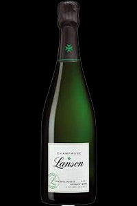 Lanson Organic Green Label|Liquor Cave