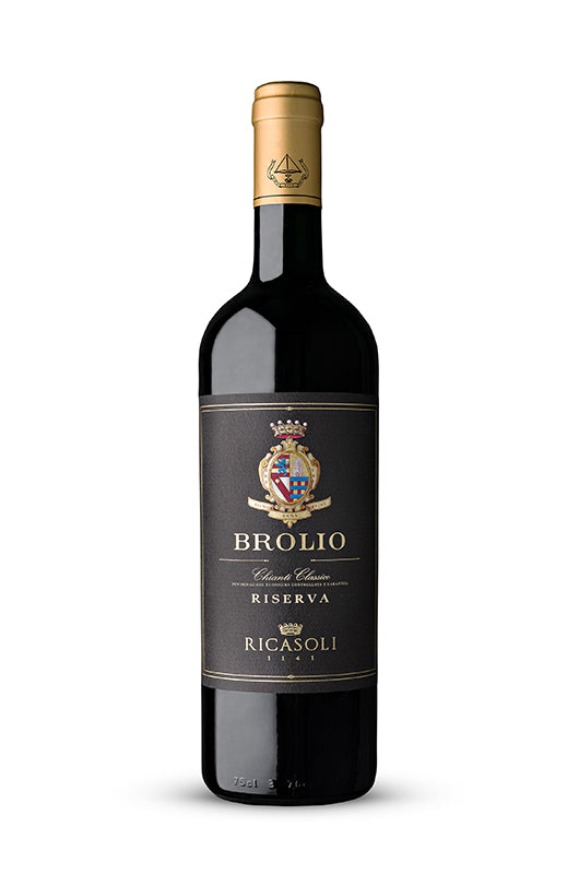 Barone Ricasoli Brolio Chicanti Classico Riserva 2020