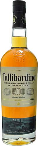 TULLIBARDINE 500