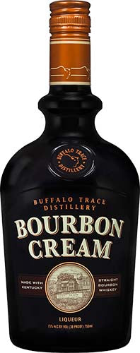 BUFFALO TRACE BOURBON CREAM