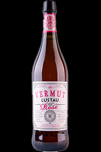 E.Lustau Vermut Rose|Liquor Cave