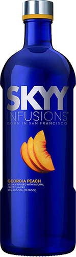 SKY INFUSIONS PEACH