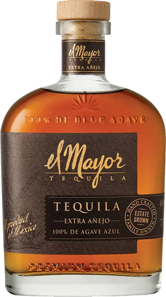 El Mayor Tequila Extra Anejo | Liquor Cave