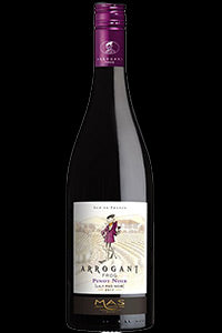 Arrogant Frog Pinot Noir|Liquor Cave