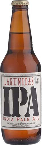 LAGUNITAS IPA 12PK NR