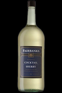 Fairbanks Cocktail Pale Dry Sherry|Liquor Cave