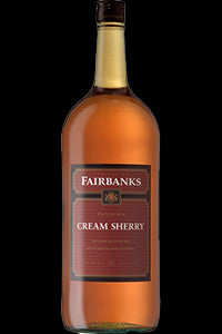 Fairbanks Cream Sherry|Liquor Cave