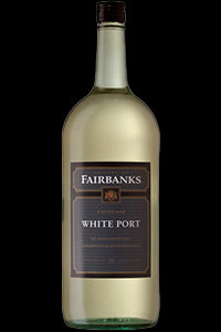 Fairbanks White Port|Liquor Cave