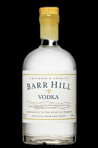 Barr Hill Vodka|Liquor Cave