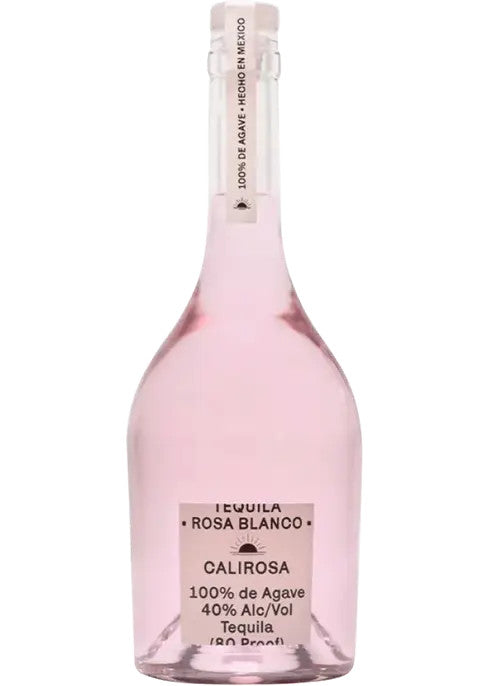 Calirosa Rosa Blanco Tequila | Liquor Cave