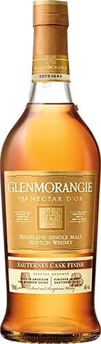 GLENMORANGIE  NECTA