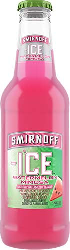 SMIRNOFF ICE HURRICANE PUNCH. 6 PK