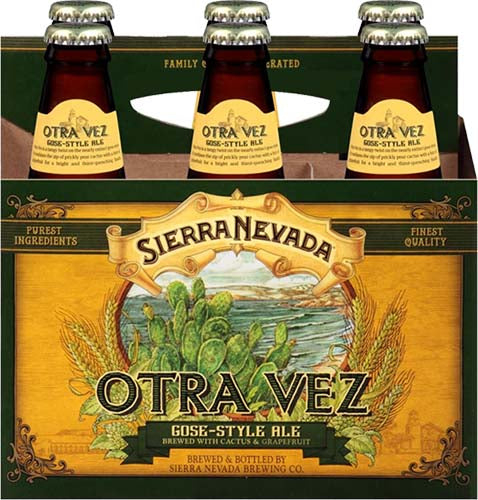 SIERRA NEVADA OTRA VEZ 6PK