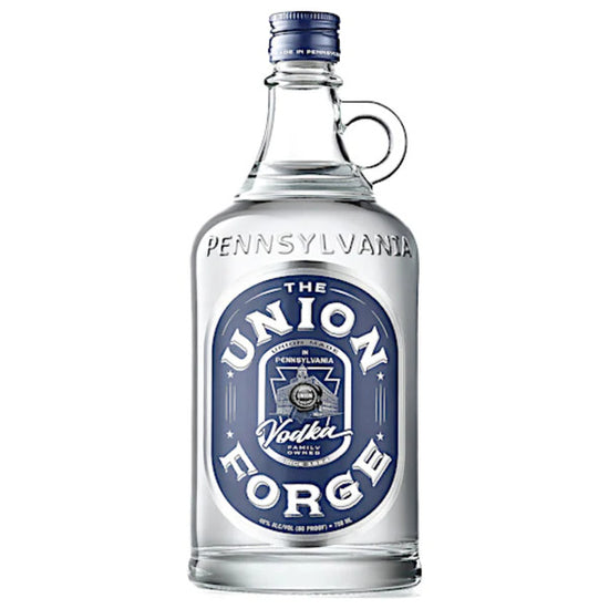 Union Forge Vodka | Liquor Cave