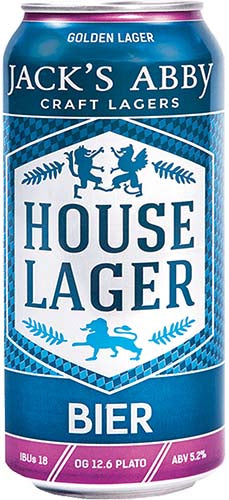 JACKS ABBY HOUSE LAGER