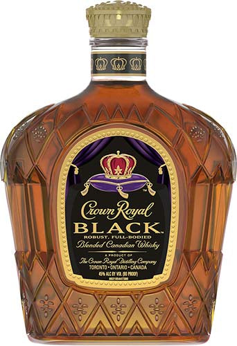 CROW ROYAL BLACK