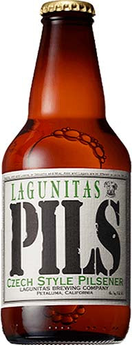 LAGUNITAS PILSNER