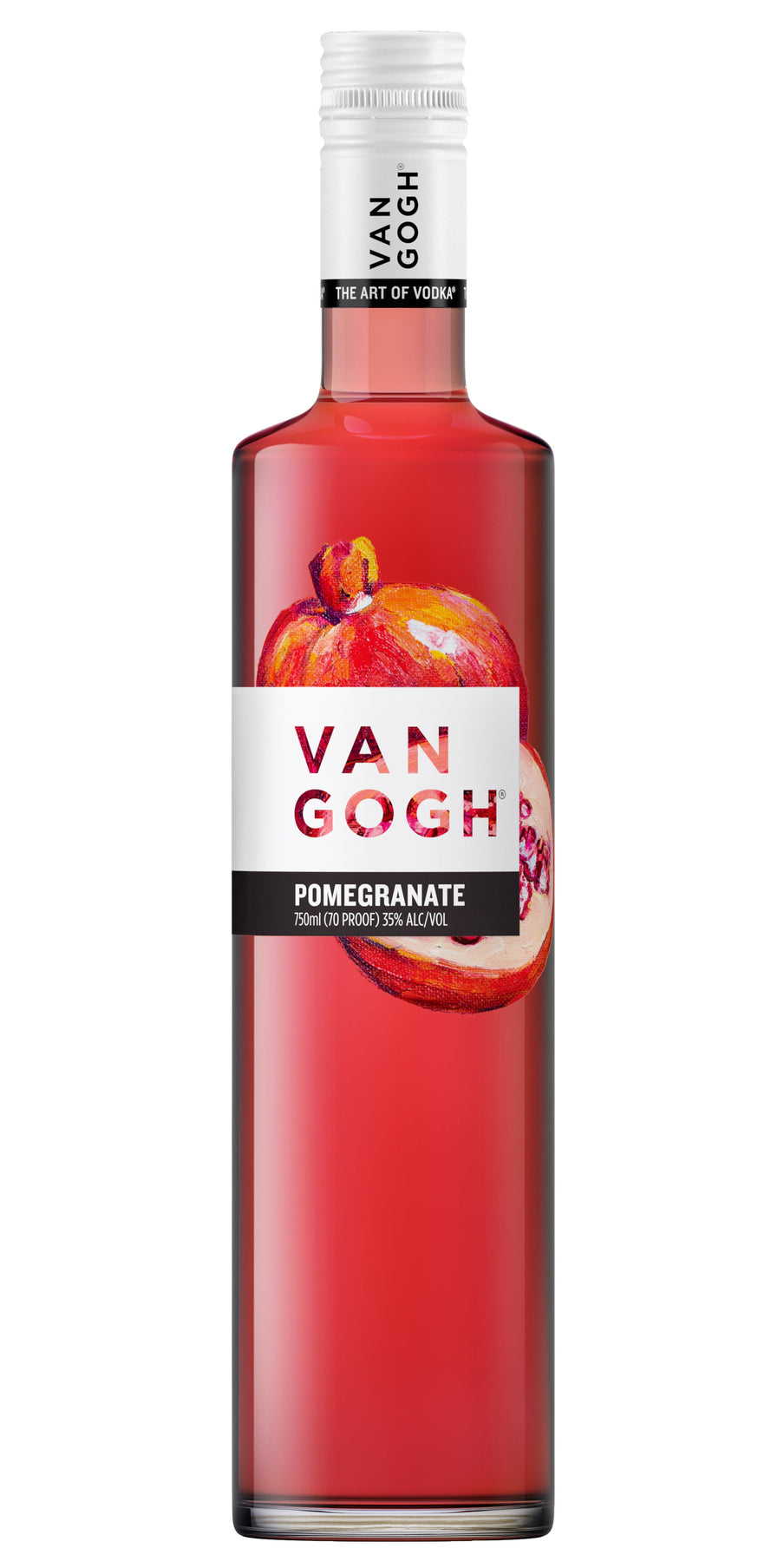 Van Gogh Vodka Pomegranate 70º | Liquor Cave