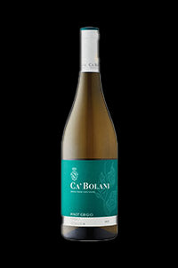 Ca'Bolani Pinot Grigio|Liquor Cave