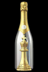 Ch Le Chemin Du Roi Brut Luminous|Liquor Cave