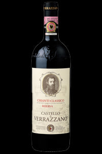 Verrazzano Chianti Classico Ris|Liquor Cave