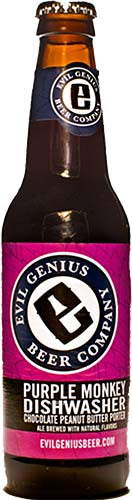 EVIL GENIUS PURPLE MONKEY 6PK NR