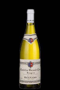 Regnard Chablis Bougros Grand Cru|Liquor Cave