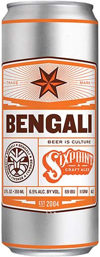 SIX POINT BENGALI IPA