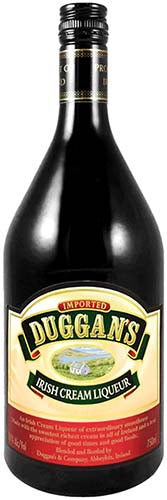 DUGGANS IRISH CREAM