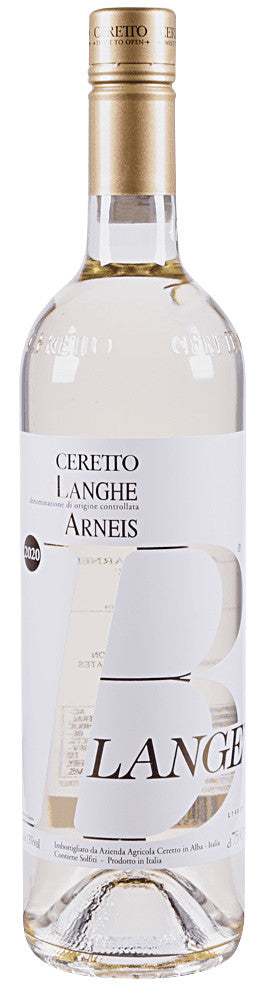 Ceretto Arneis Langhe Doc Blanghe 2021 | Liquor Cave