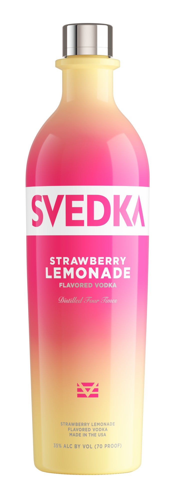 Svedka Vodka Strawberry Lemonade | Liquor Cave