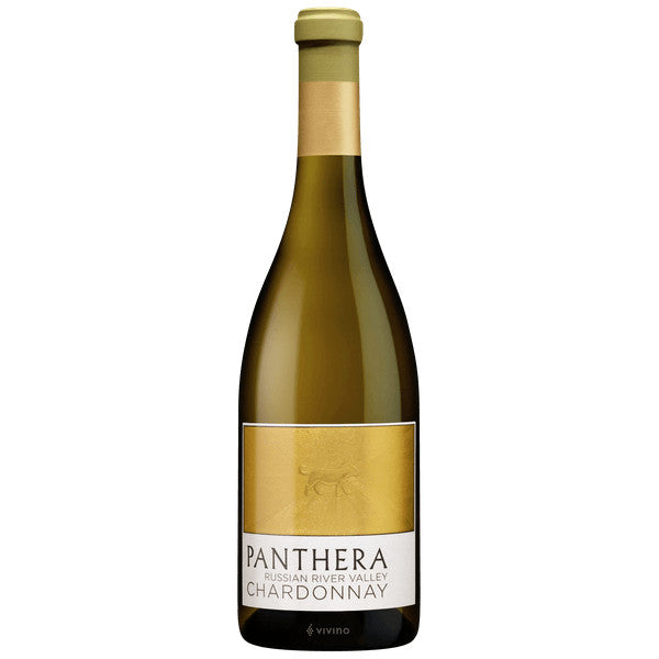 Panthera Chardonnay 2021, Russian River Valley | Liquor Cave