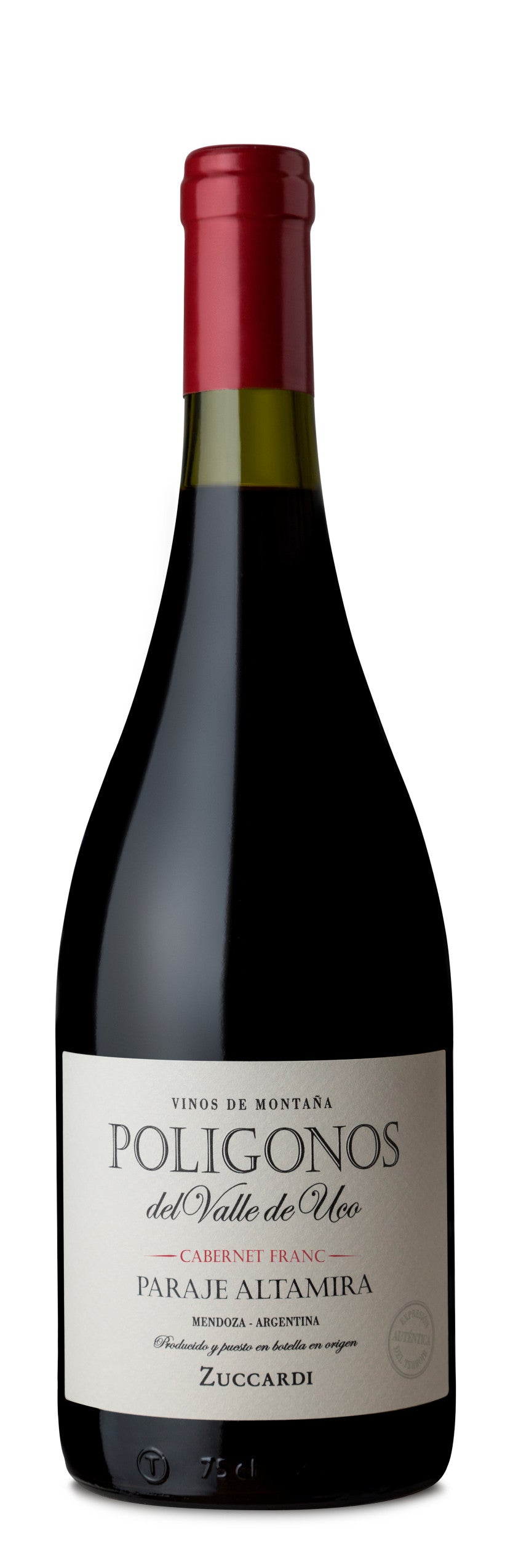 Zuccardi Poligonos Altamira Malbec 2022