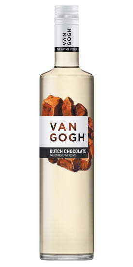 Van Gogh Vodka Chocolate 70º | Liquor Cave