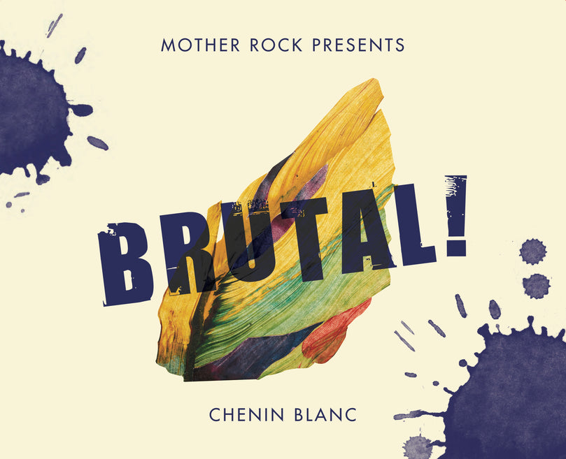 Mother Rock Chenin Blanc Brutal!, Liquor Cave