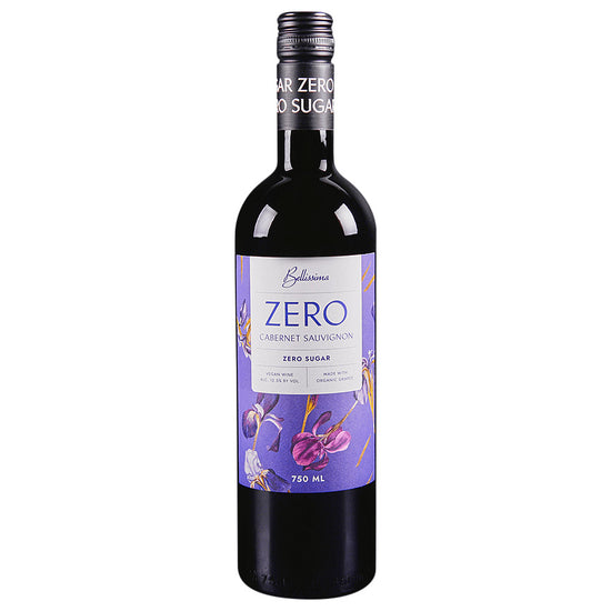 Bellissima Zero Sugar Cabernet Sauvignon | Liquor Cave