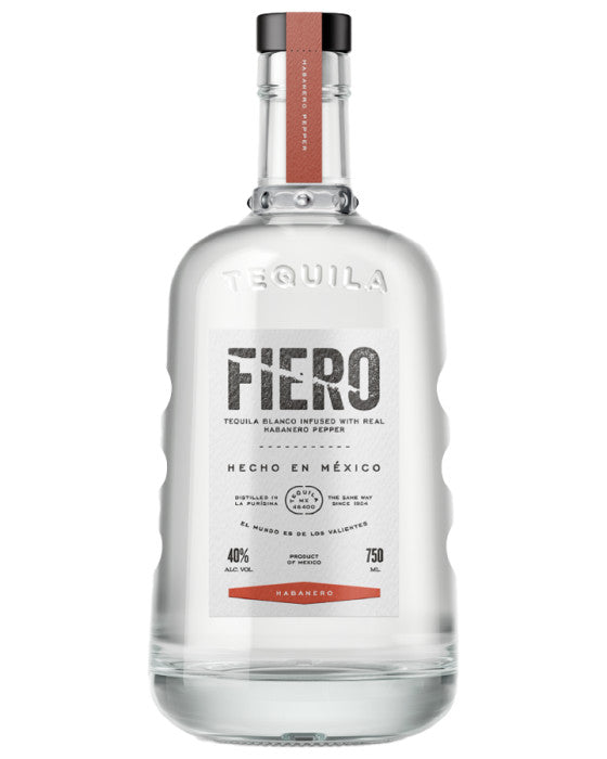 Fiero Habernero Tequila  | Liquor Cave