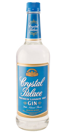 Crystal Palace Gin | Liquor Cave