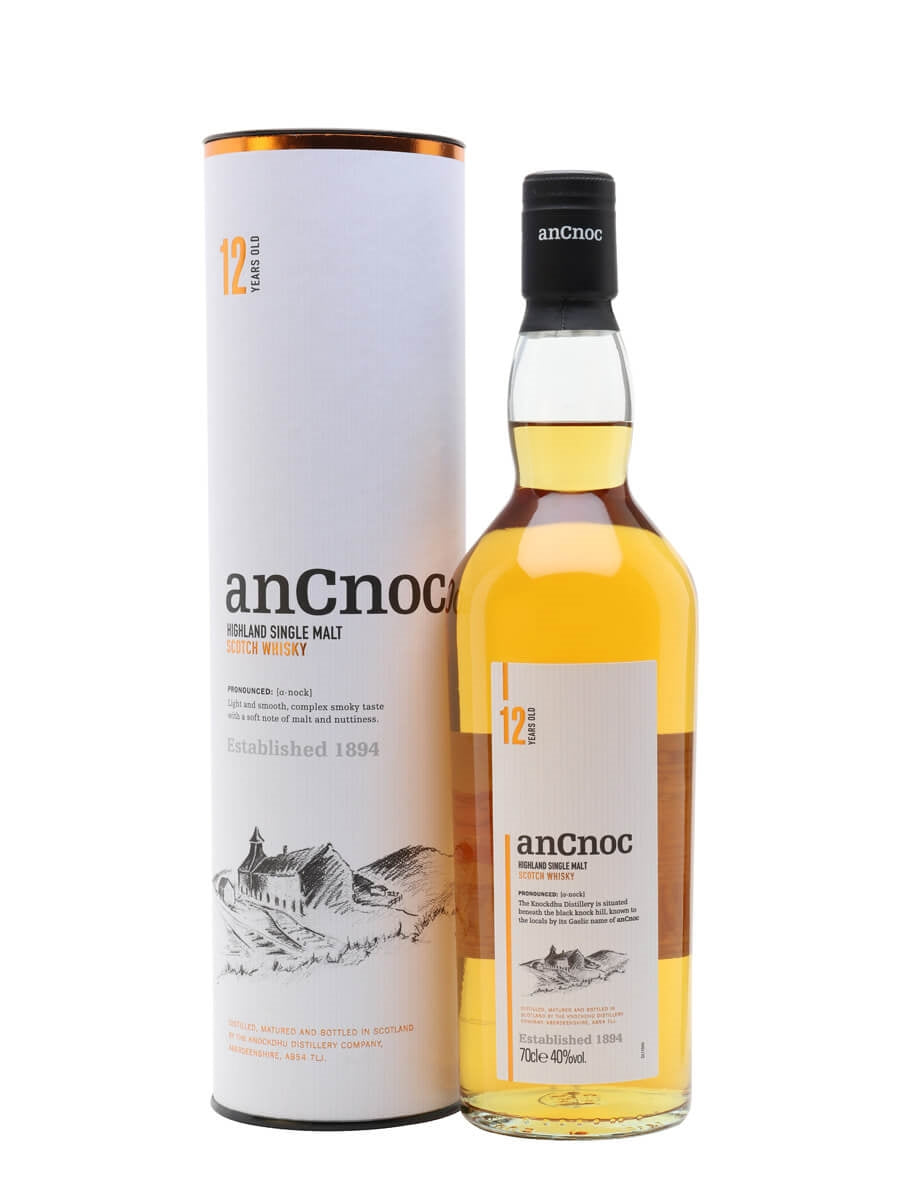 Ancnoc Single Malt 12YR 86 Proof | Liquor Cave