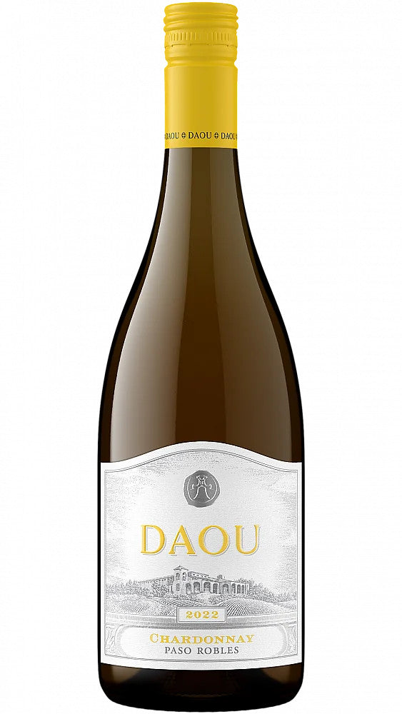 Daou Paso Robles Reserve Chardonnay 2022 | Liquor Cave