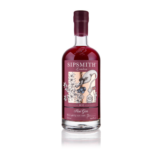 Sipsmith Sloe Gin  | Liquor Cave