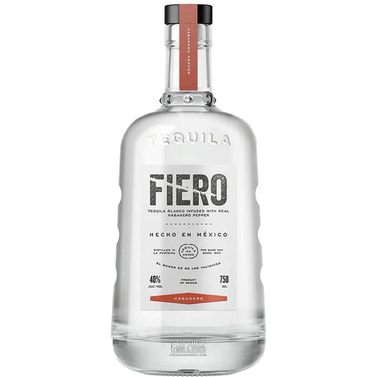 Fiero Serrano Tequila | Liquor Cave