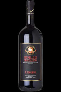 Il Poggione Brunello|Liquor Cave