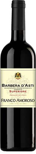 FRANCO AMOROSO BARBERA D ASTI