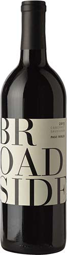 BROADSIDE PASO ROBLES CABERNET