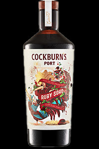 Cockburn Ruby Soho Tails|Liquor Cave