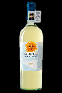 Settesoli Pinot Grigio|Liquor Cave