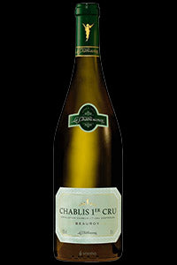 La Chablisienne Chab Beauroy 1Er Cru|Liquor Cave